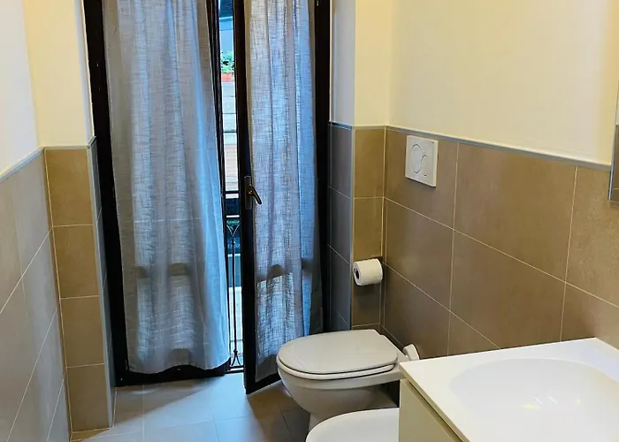 Mercalli 5 Apartment *