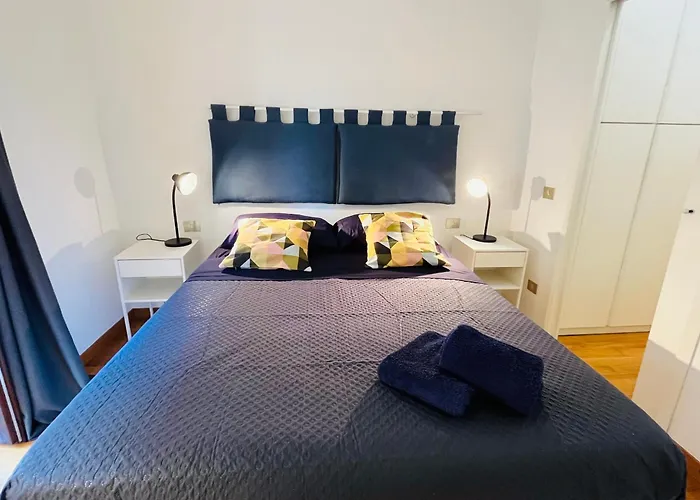 Apartment Mercalli 5 Mailand