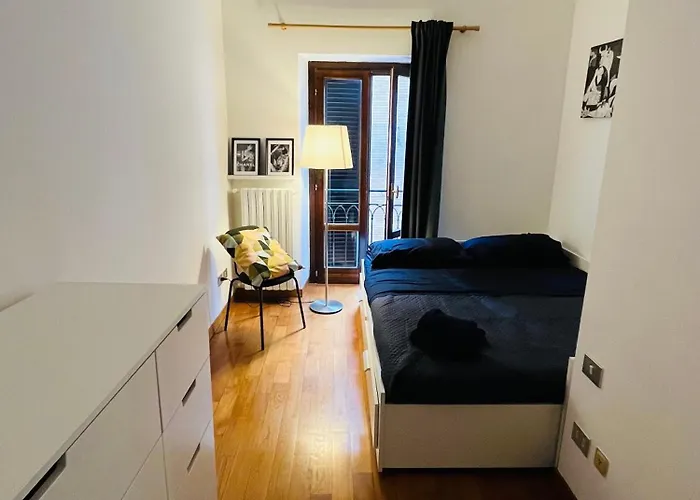 Mercalli 5 Apartment