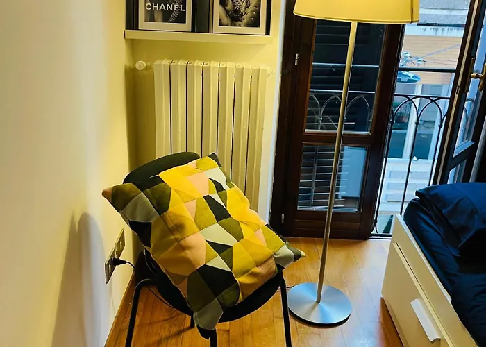 Mercalli 5 Apartment *